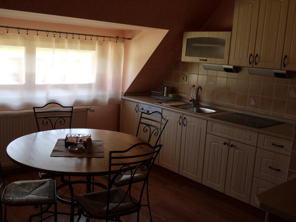 Apartmany Pemi Potštejn エクステリア 写真