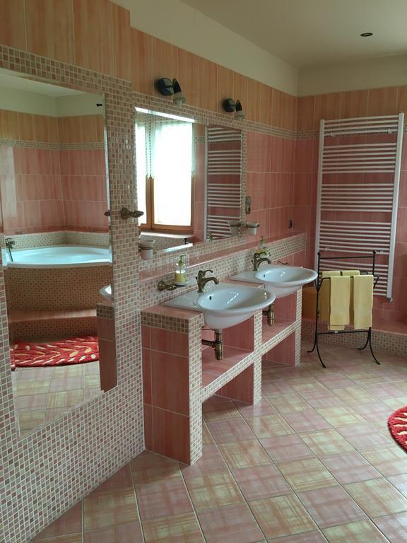 Apartmany Pemi Potštejn エクステリア 写真
