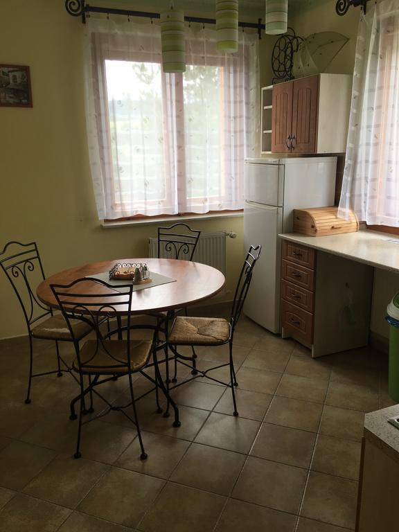 Apartmany Pemi Potštejn エクステリア 写真