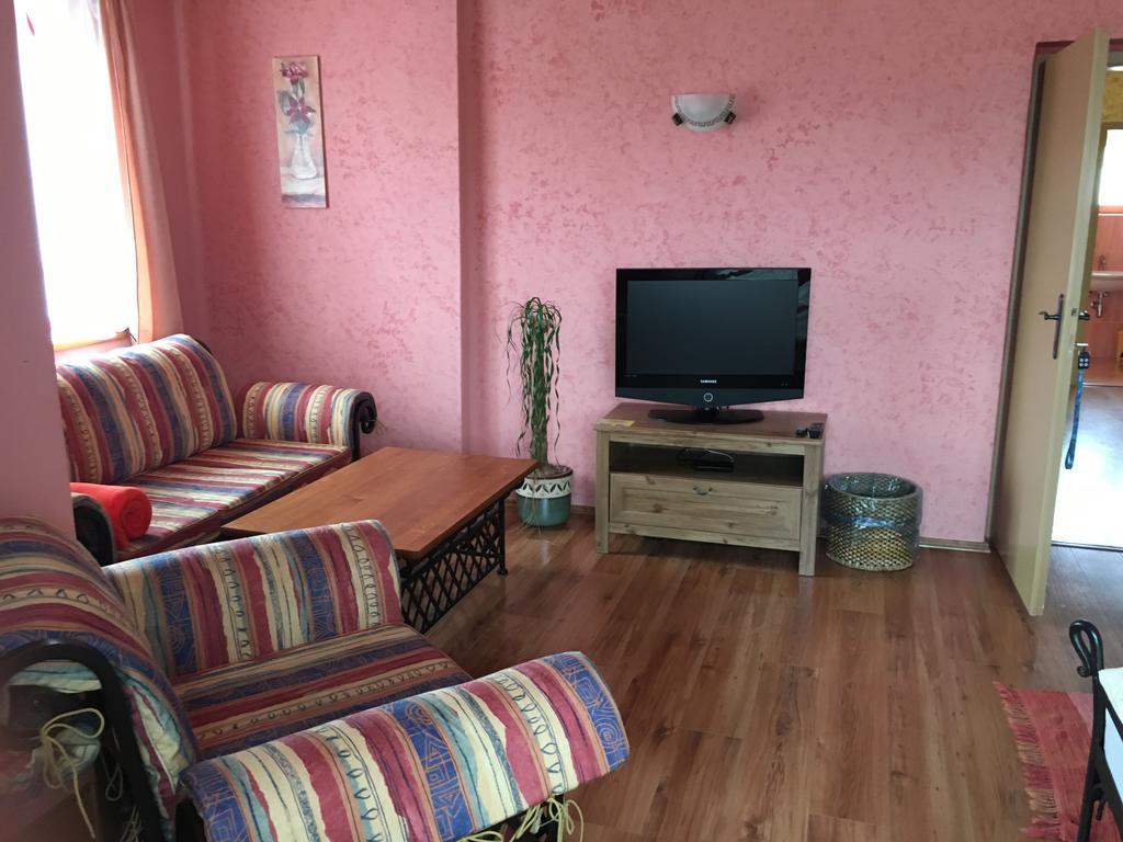 Apartmany Pemi Potštejn エクステリア 写真