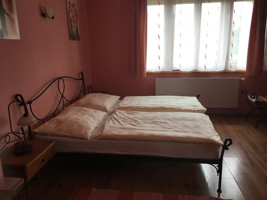 Apartmany Pemi Potštejn エクステリア 写真