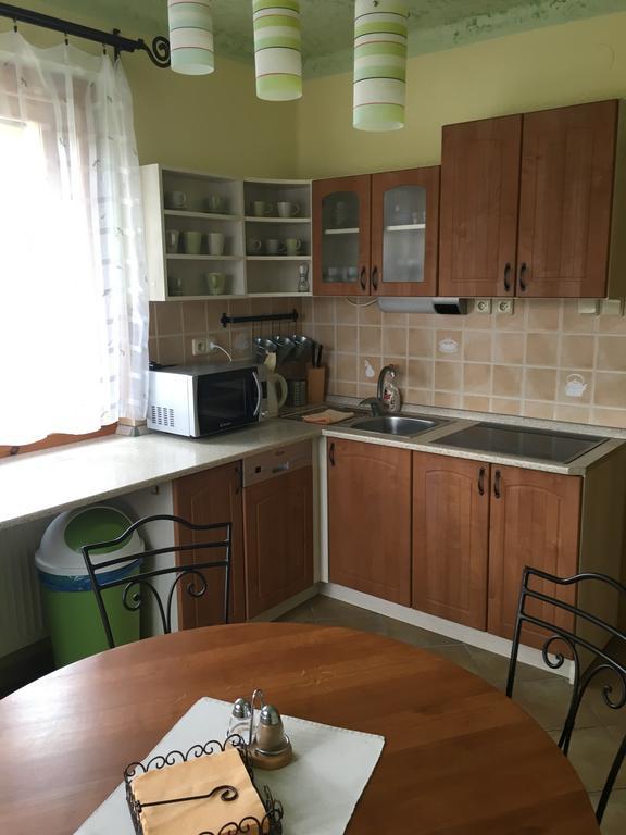Apartmany Pemi Potštejn エクステリア 写真