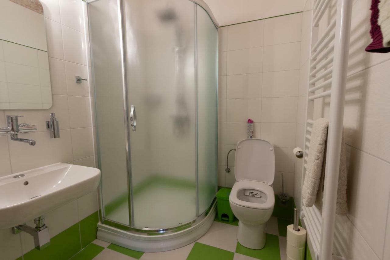 Apartmany Pemi Potštejn エクステリア 写真